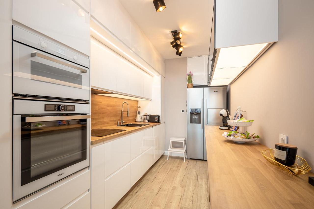 Apartment Amour Luxe Split Exteriér fotografie