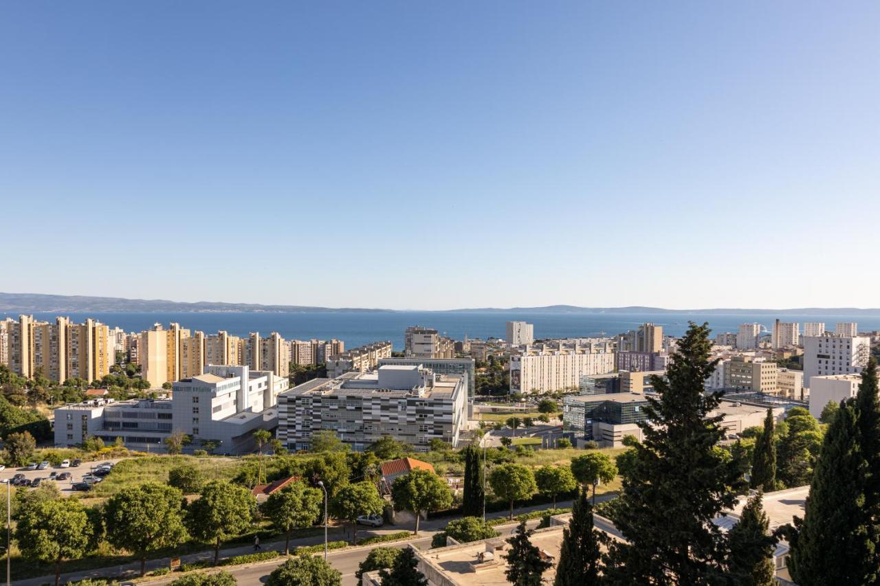 Apartment Amour Luxe Split Exteriér fotografie