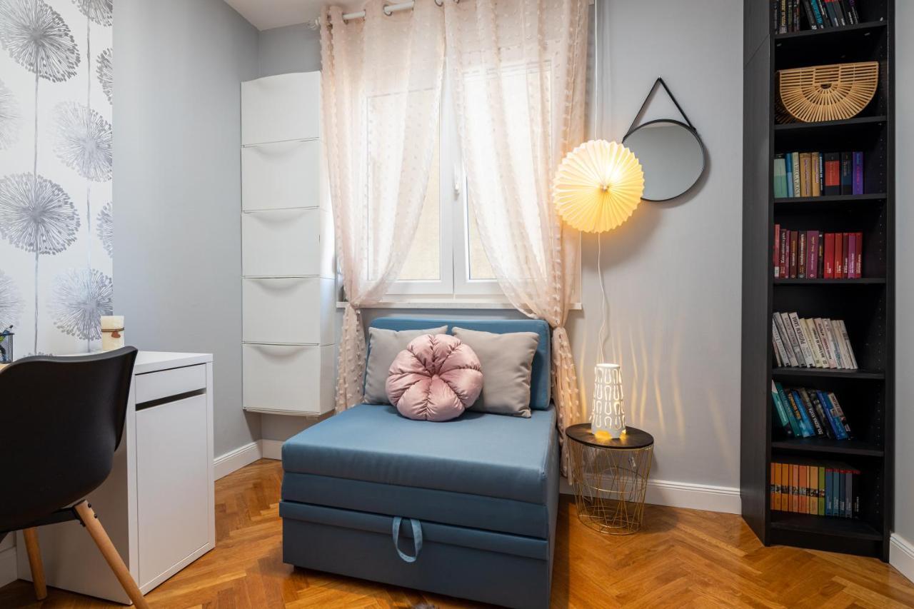 Apartment Amour Luxe Split Exteriér fotografie