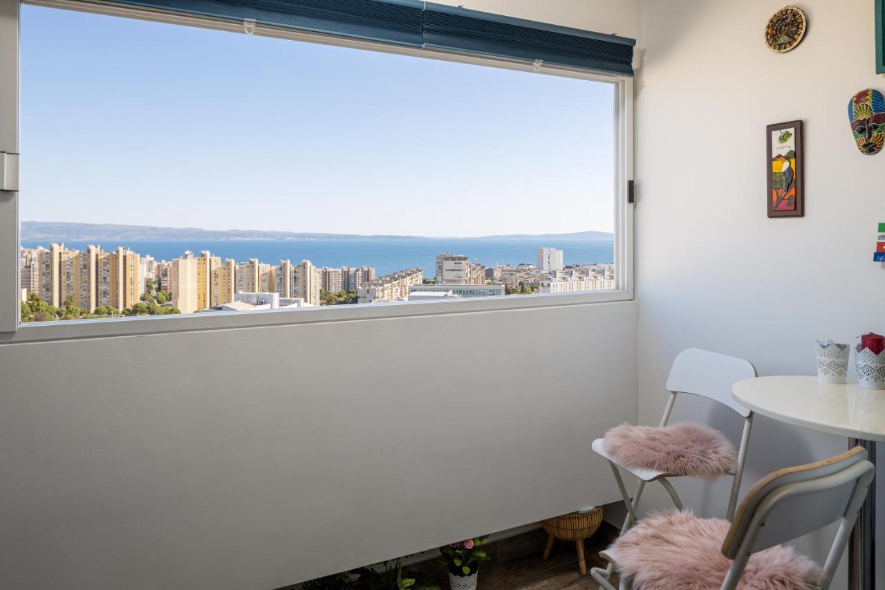 Apartment Amour Luxe Split Exteriér fotografie