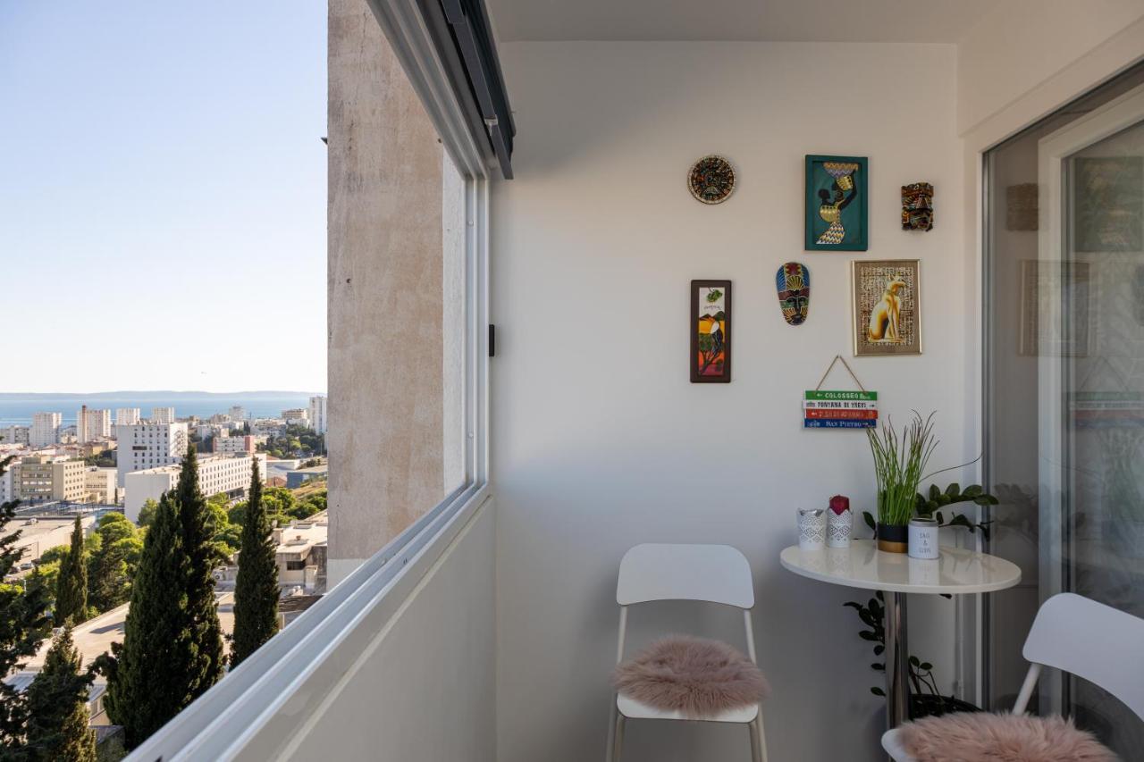 Apartment Amour Luxe Split Exteriér fotografie